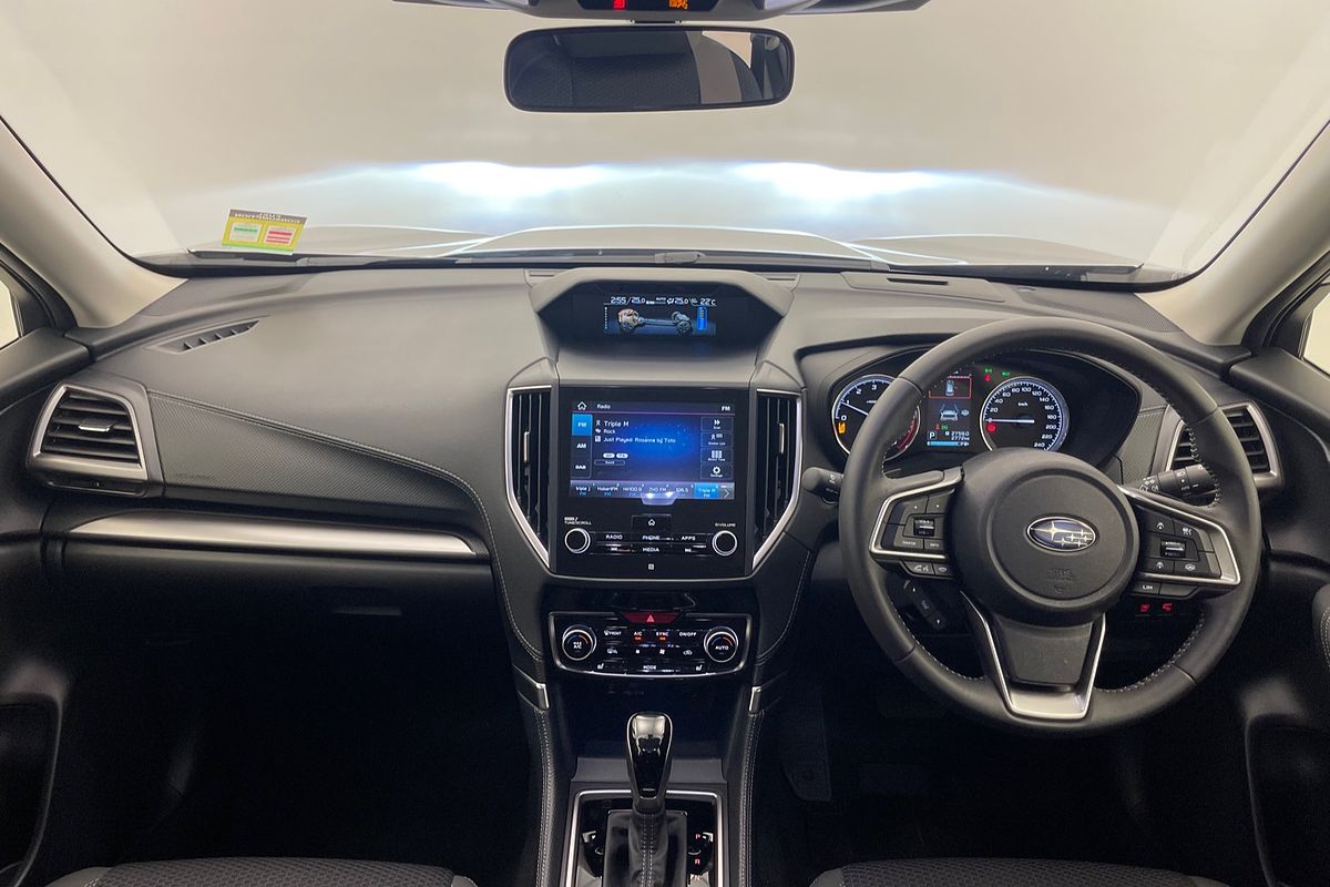 2024 Subaru Forester Hybrid L S5