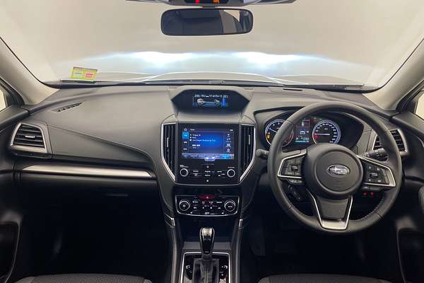 2024 Subaru Forester Hybrid L S5