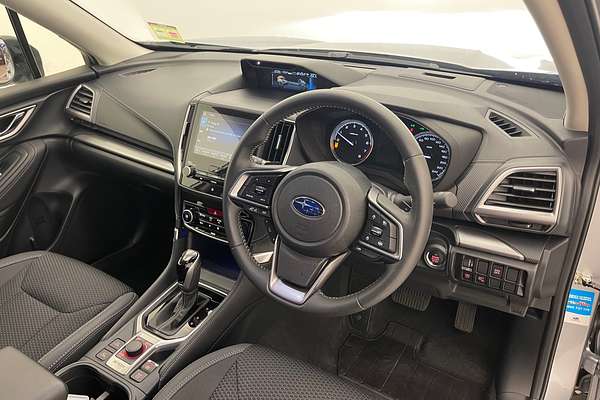 2024 Subaru Forester Hybrid L S5