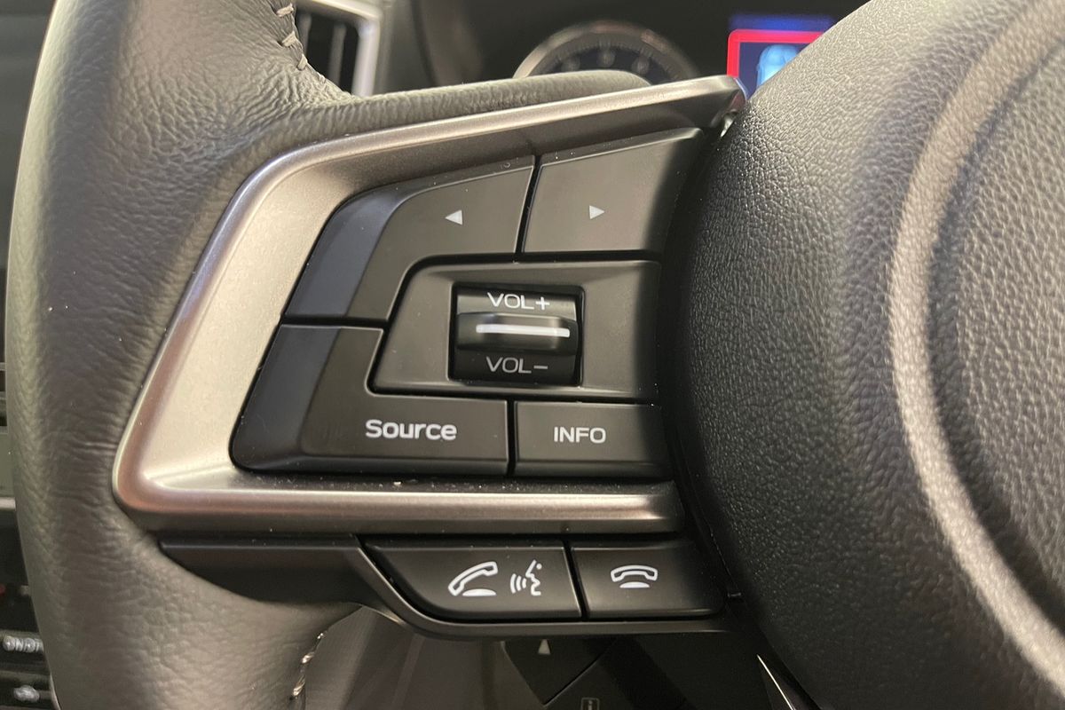2024 Subaru Forester Hybrid L S5
