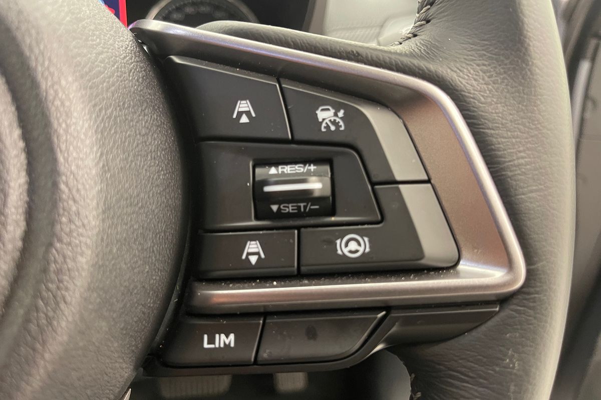 2024 Subaru Forester Hybrid L S5