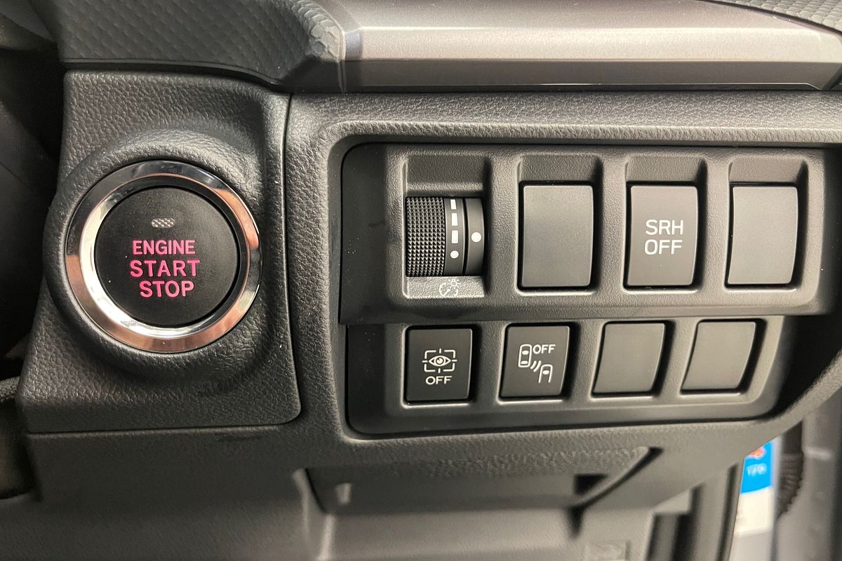 2024 Subaru Forester Hybrid L S5