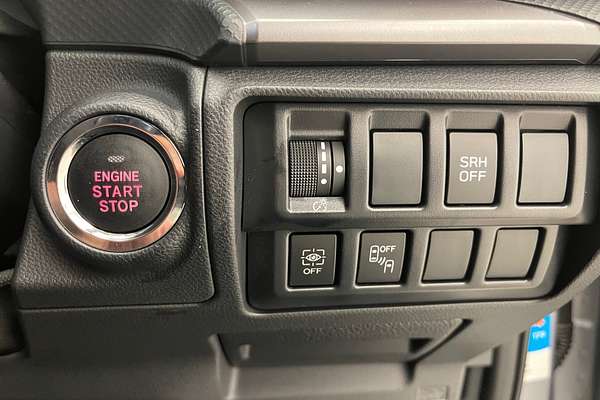 2024 Subaru Forester Hybrid L S5