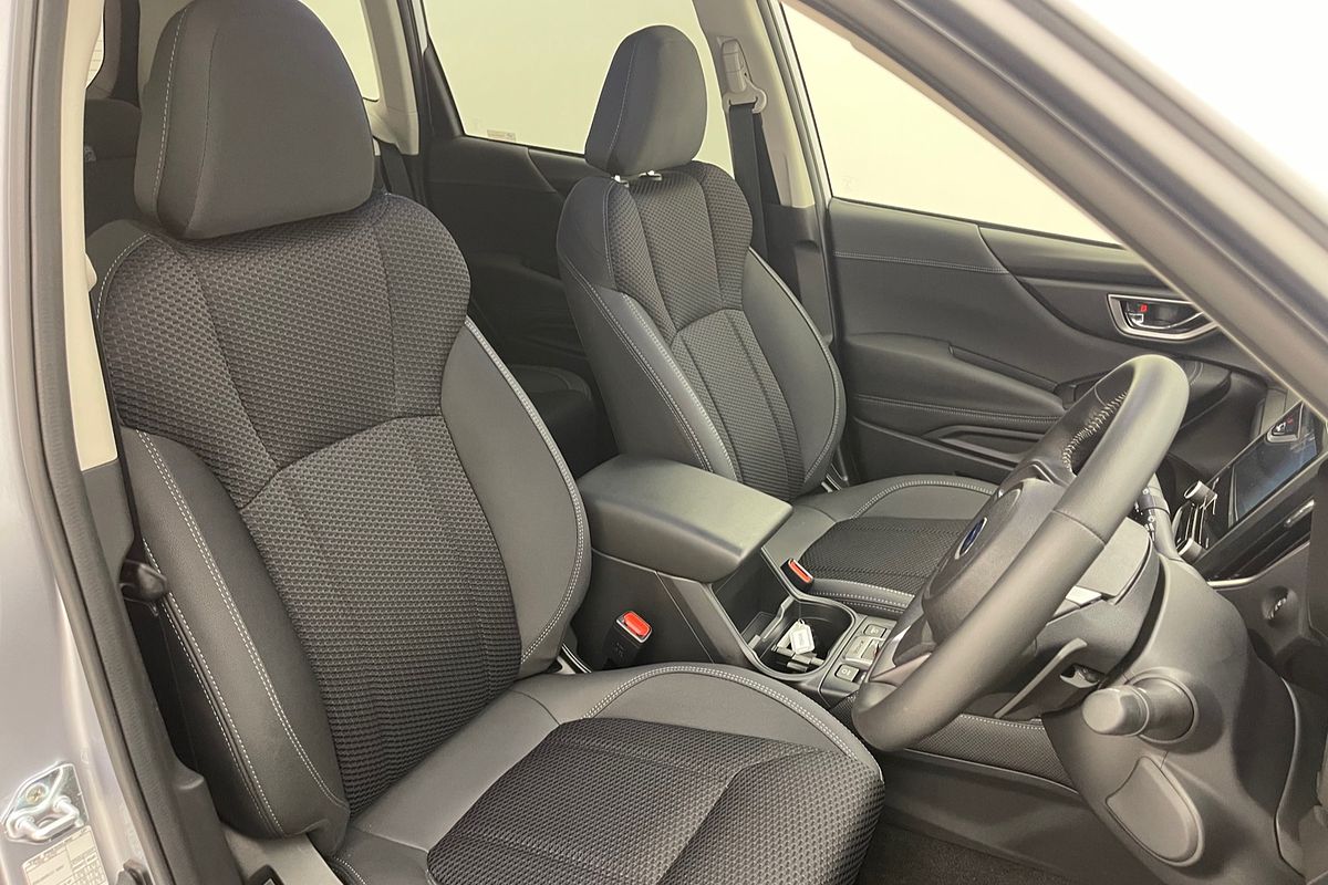 2024 Subaru Forester Hybrid L S5