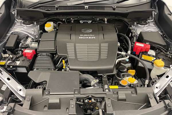 2024 Subaru Forester Hybrid L S5