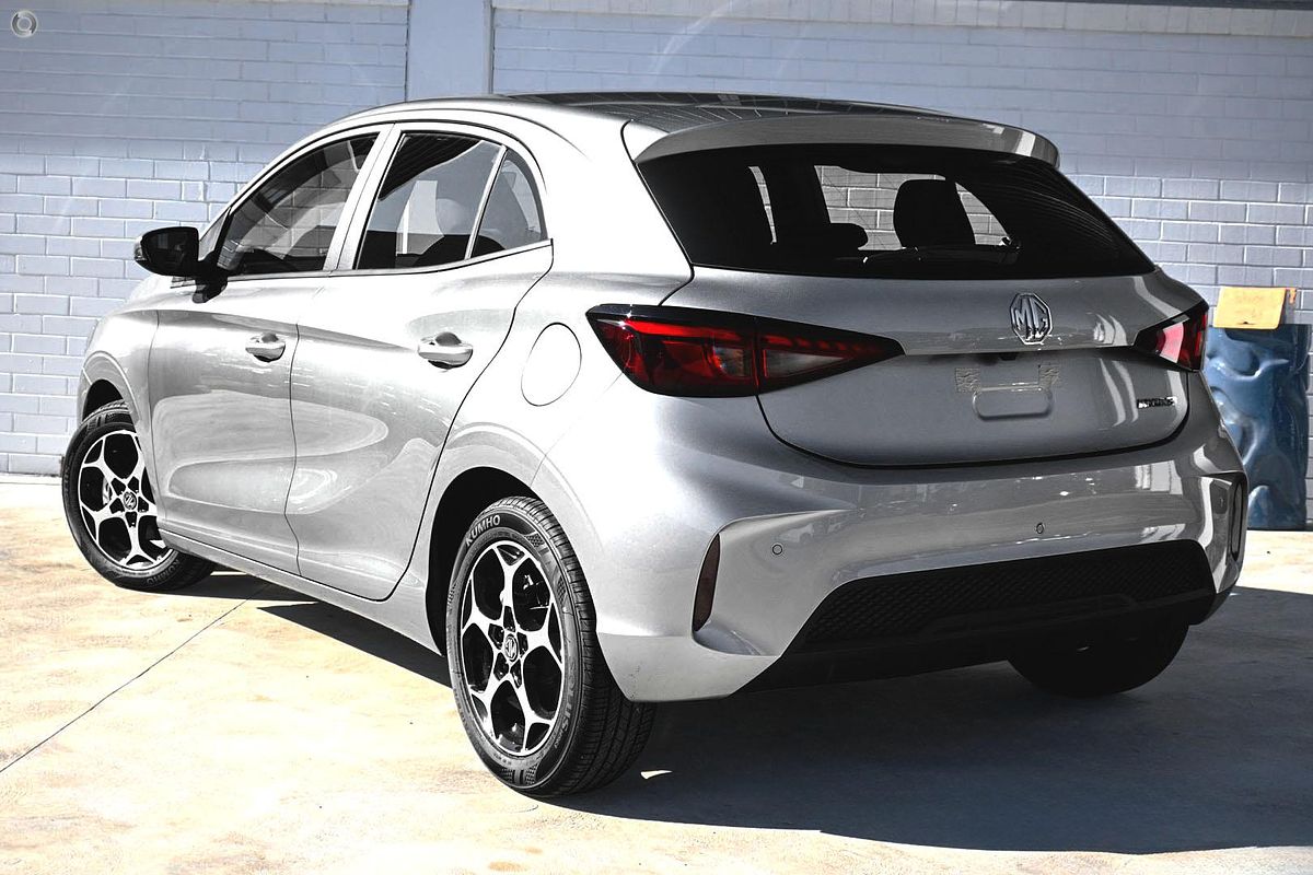 2025 MG MG3 Excite