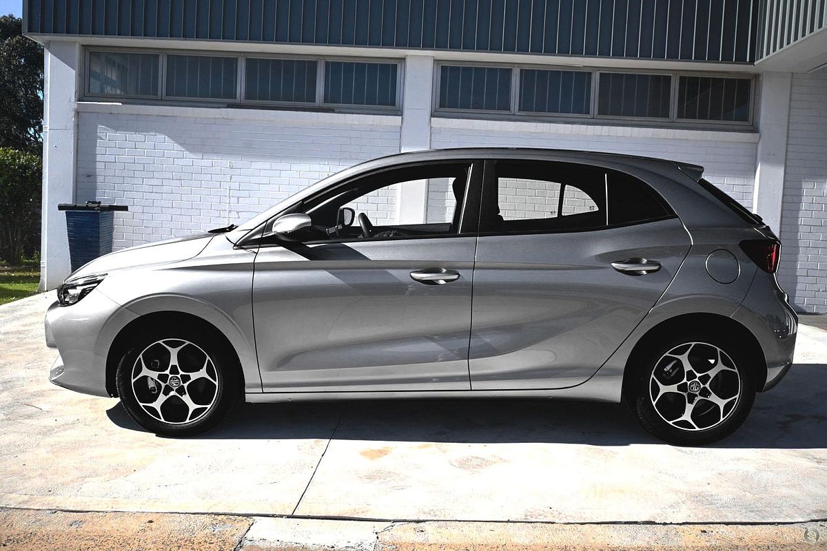 2025 MG MG3 Excite