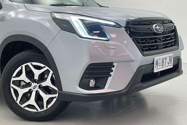 2024 Subaru Forester 2.5i-L S5