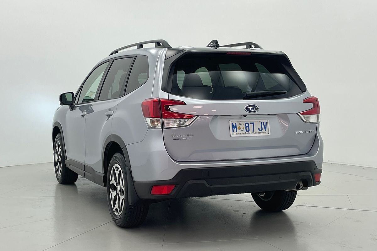 2024 Subaru Forester 2.5i-L S5