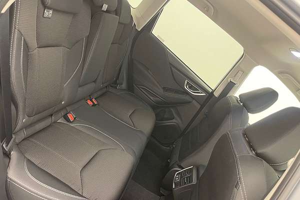 2024 Subaru Forester 2.5i-L S5