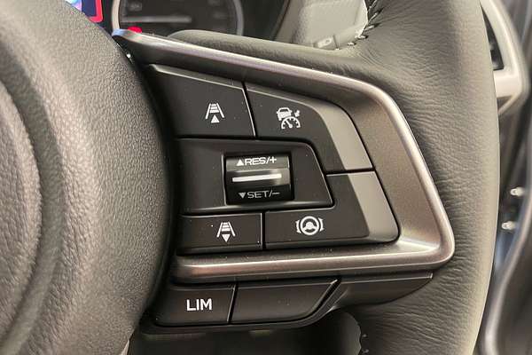 2024 Subaru Forester 2.5i-L S5