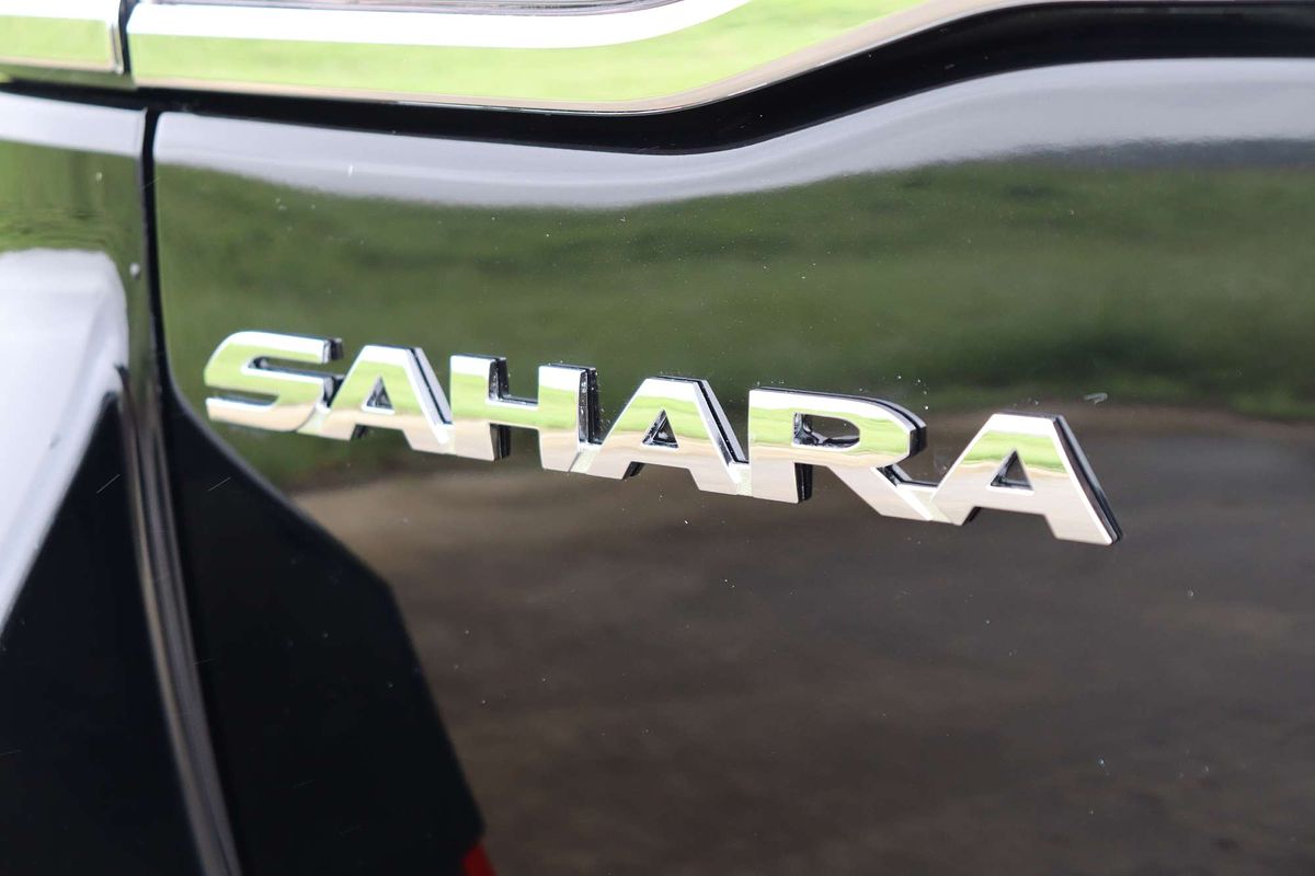 2020 Toyota Landcruiser Sahara VDJ200R