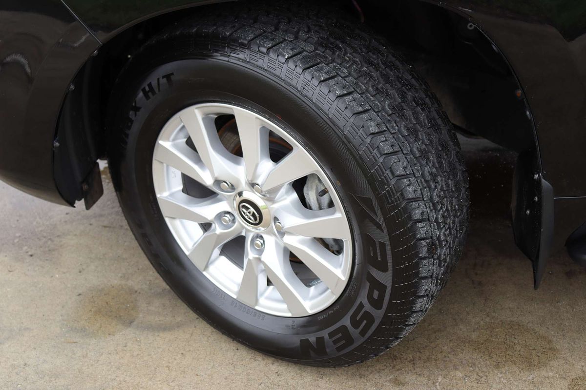 2020 Toyota Landcruiser Sahara VDJ200R