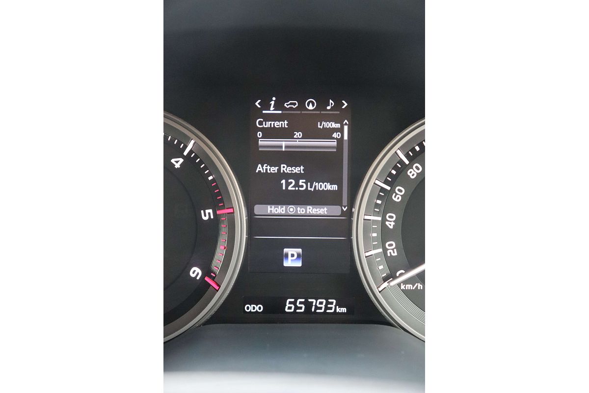 2020 Toyota Landcruiser Sahara VDJ200R