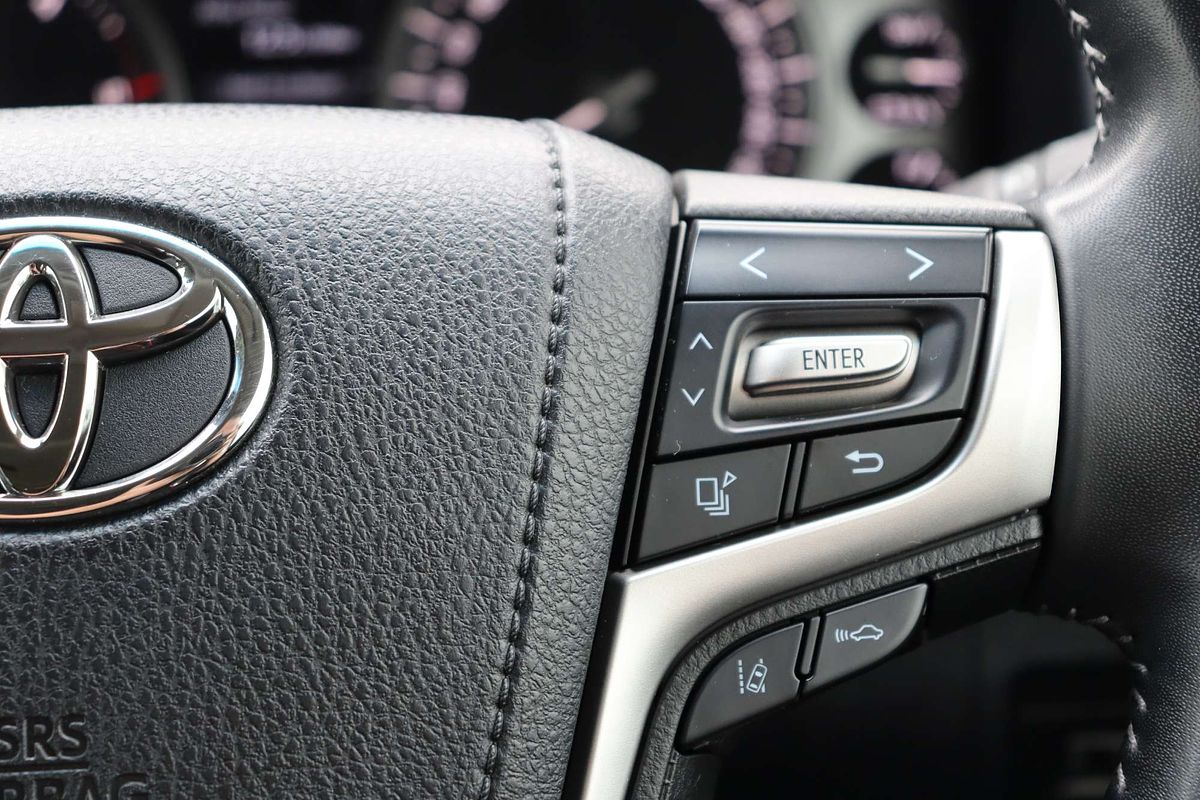 2020 Toyota Landcruiser Sahara VDJ200R