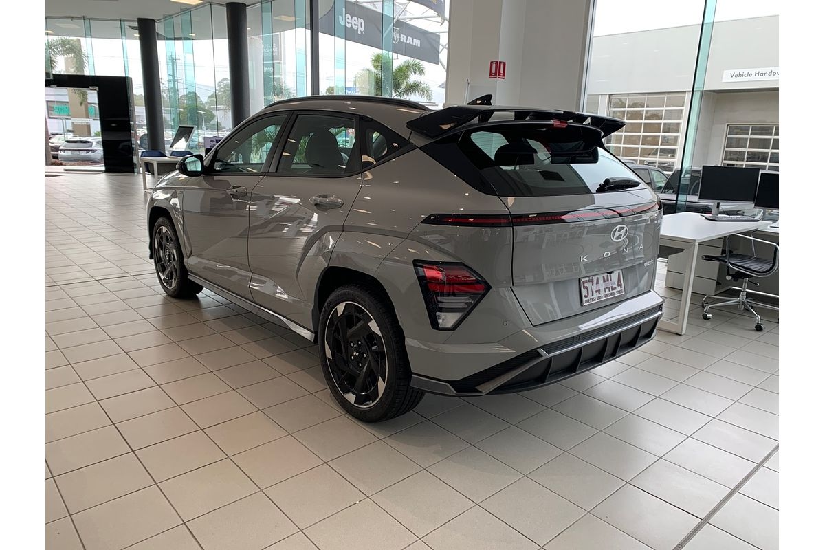2024 Hyundai Kona Electric N Line SX2.V2