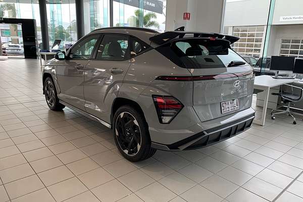 2024 Hyundai Kona Electric N Line SX2.V2