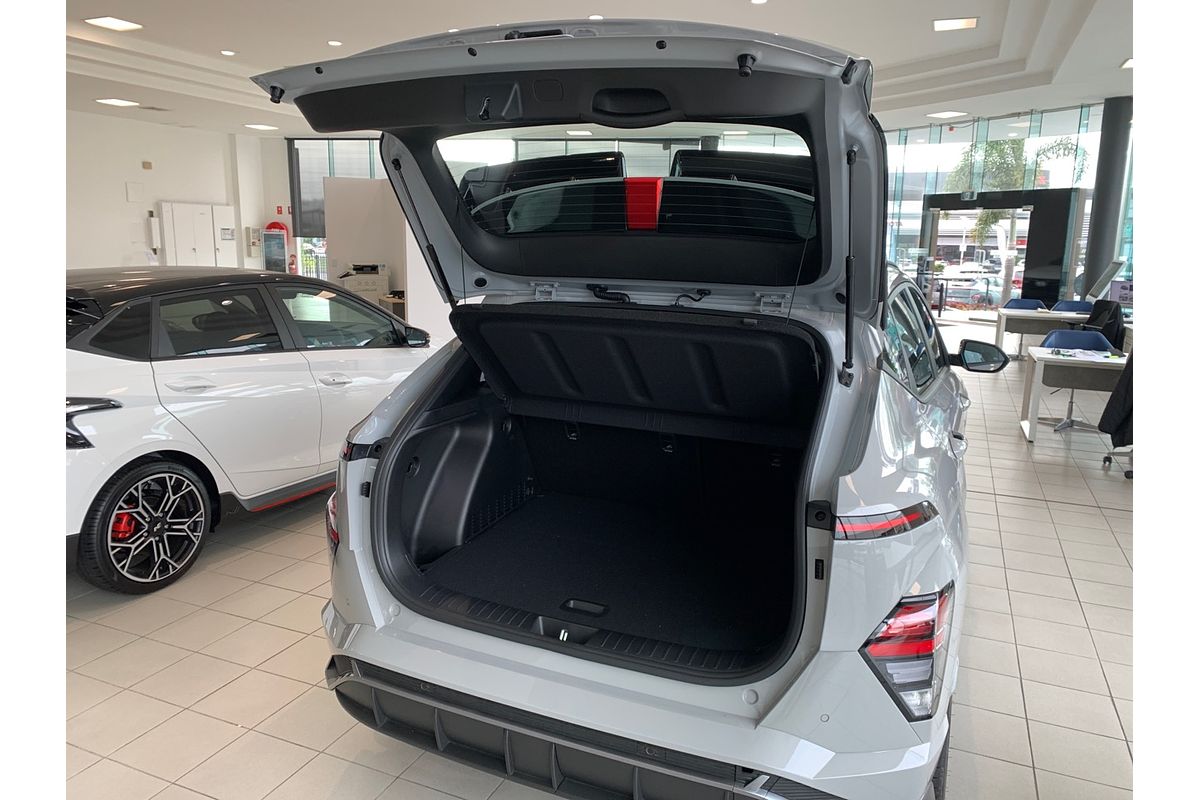 2024 Hyundai Kona Electric N Line SX2.V2