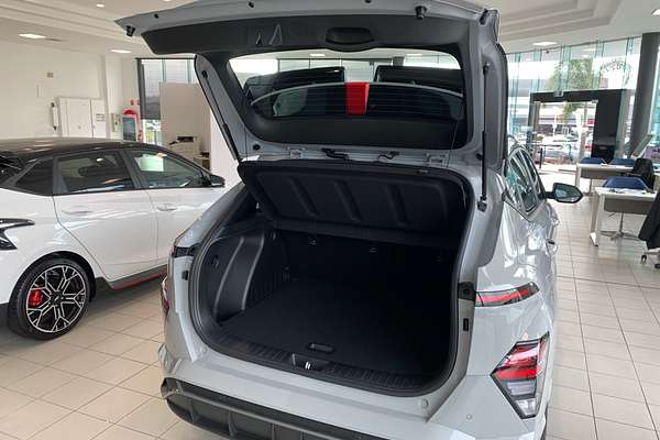 2024 Hyundai Kona Electric N Line SX2.V2