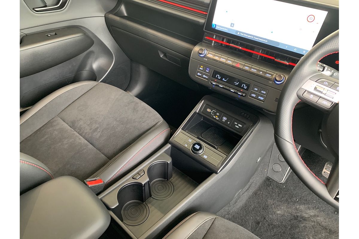 2024 Hyundai Kona Electric N Line SX2.V2