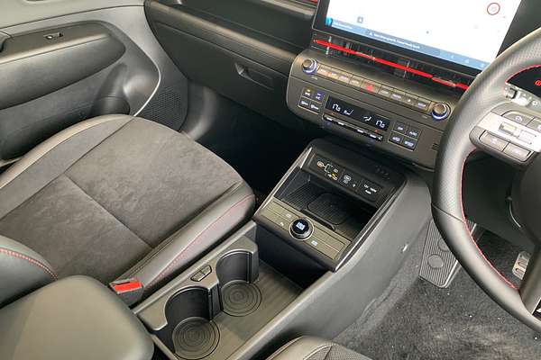 2024 Hyundai Kona Electric N Line SX2.V2