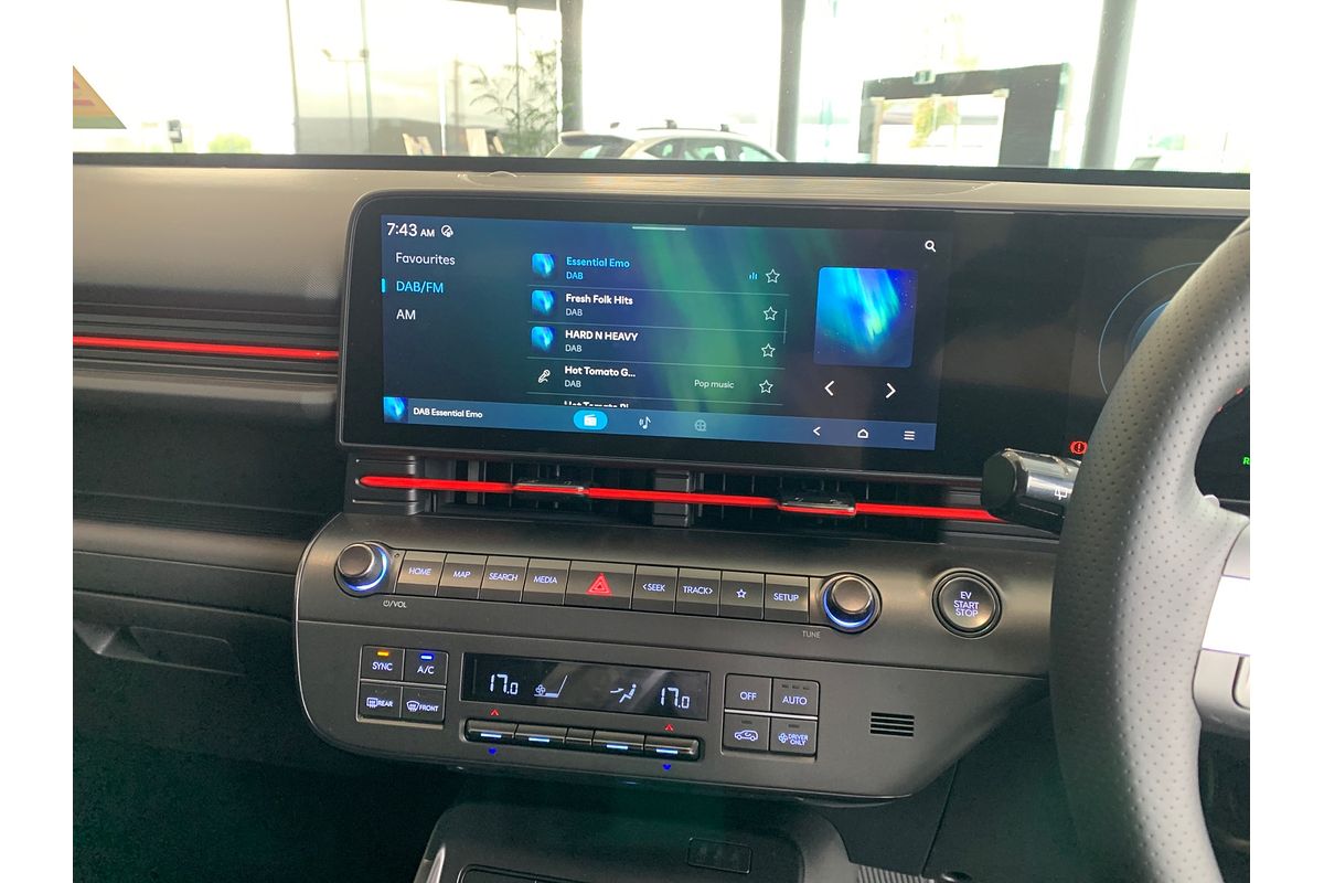2024 Hyundai Kona Electric N Line SX2.V2
