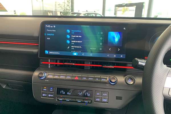 2024 Hyundai Kona Electric N Line SX2.V2