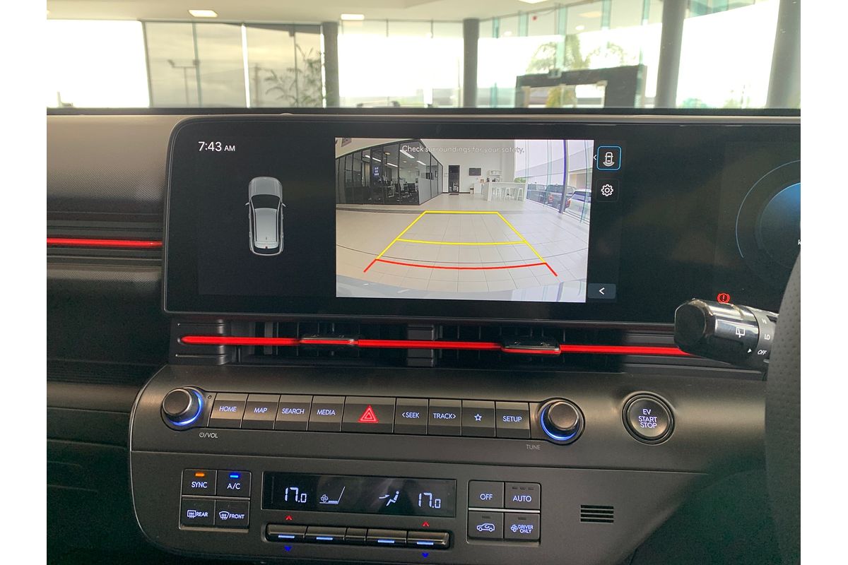 2024 Hyundai Kona Electric N Line SX2.V2