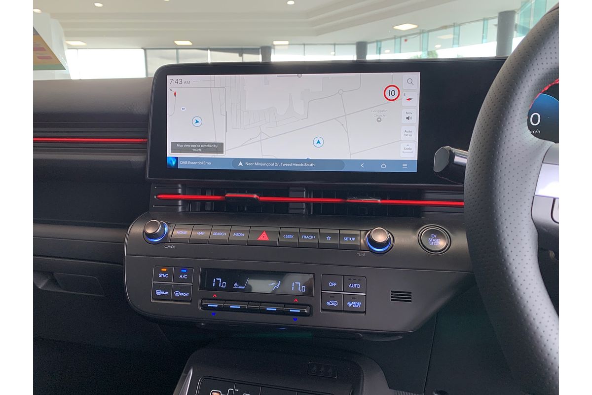 2024 Hyundai Kona Electric N Line SX2.V2