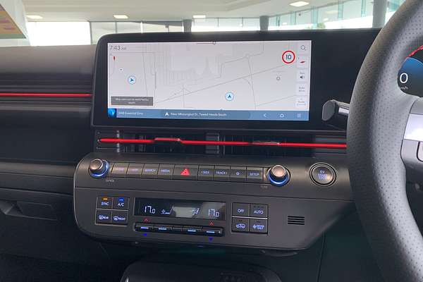 2024 Hyundai Kona Electric N Line SX2.V2