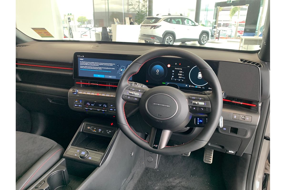 2024 Hyundai Kona Electric N Line SX2.V2