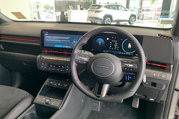 2024 Hyundai Kona Electric N Line SX2.V2