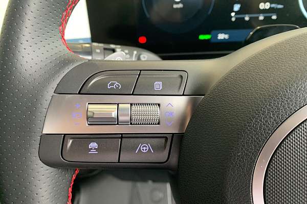 2024 Hyundai Kona Electric N Line SX2.V2