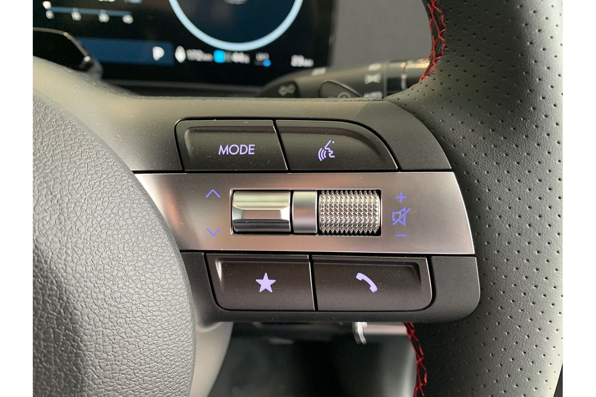 2024 Hyundai Kona Electric N Line SX2.V2