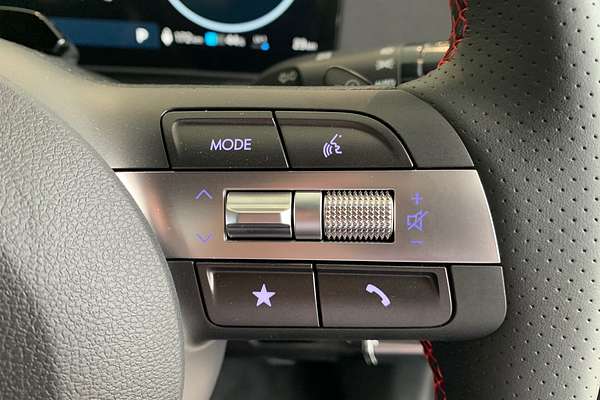 2024 Hyundai Kona Electric N Line SX2.V2
