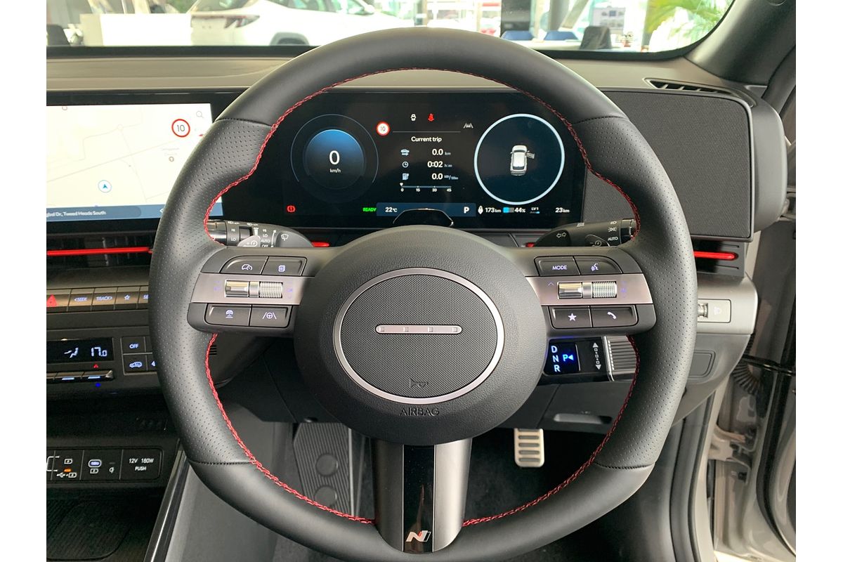 2024 Hyundai Kona Electric N Line SX2.V2