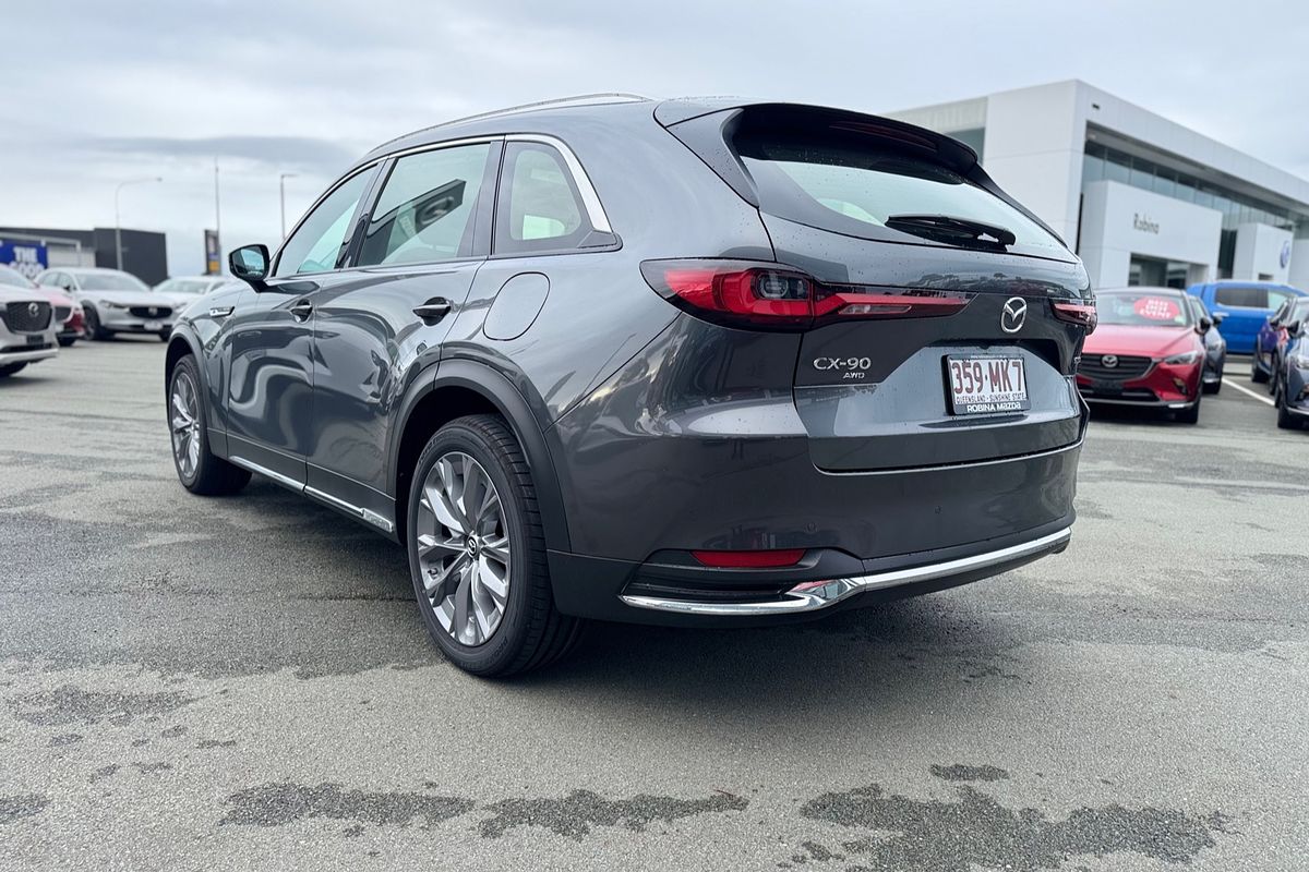 2024 Mazda CX-90 D50e GT KK