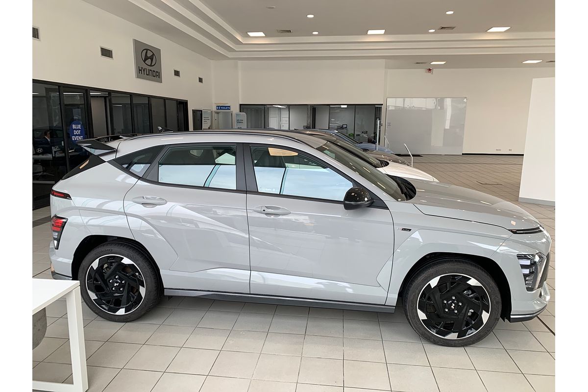 2024 Hyundai Kona Electric N Line SX2.V2