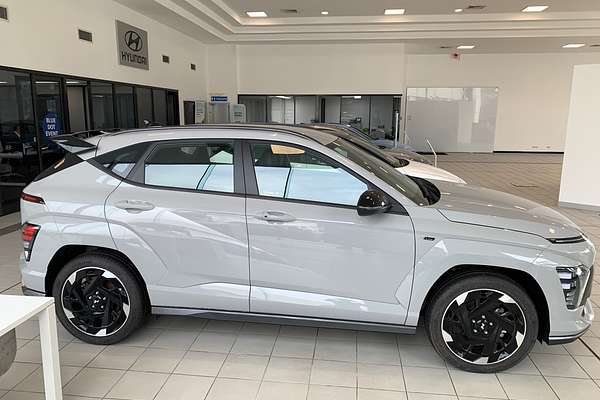 2024 Hyundai Kona Electric N Line SX2.V2
