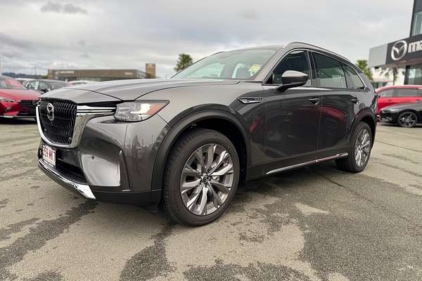 2024 Mazda CX-90 D50e GT KK