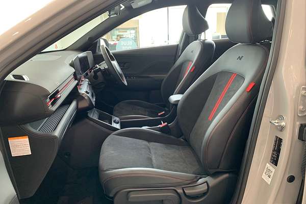 2024 Hyundai Kona Electric N Line SX2.V2