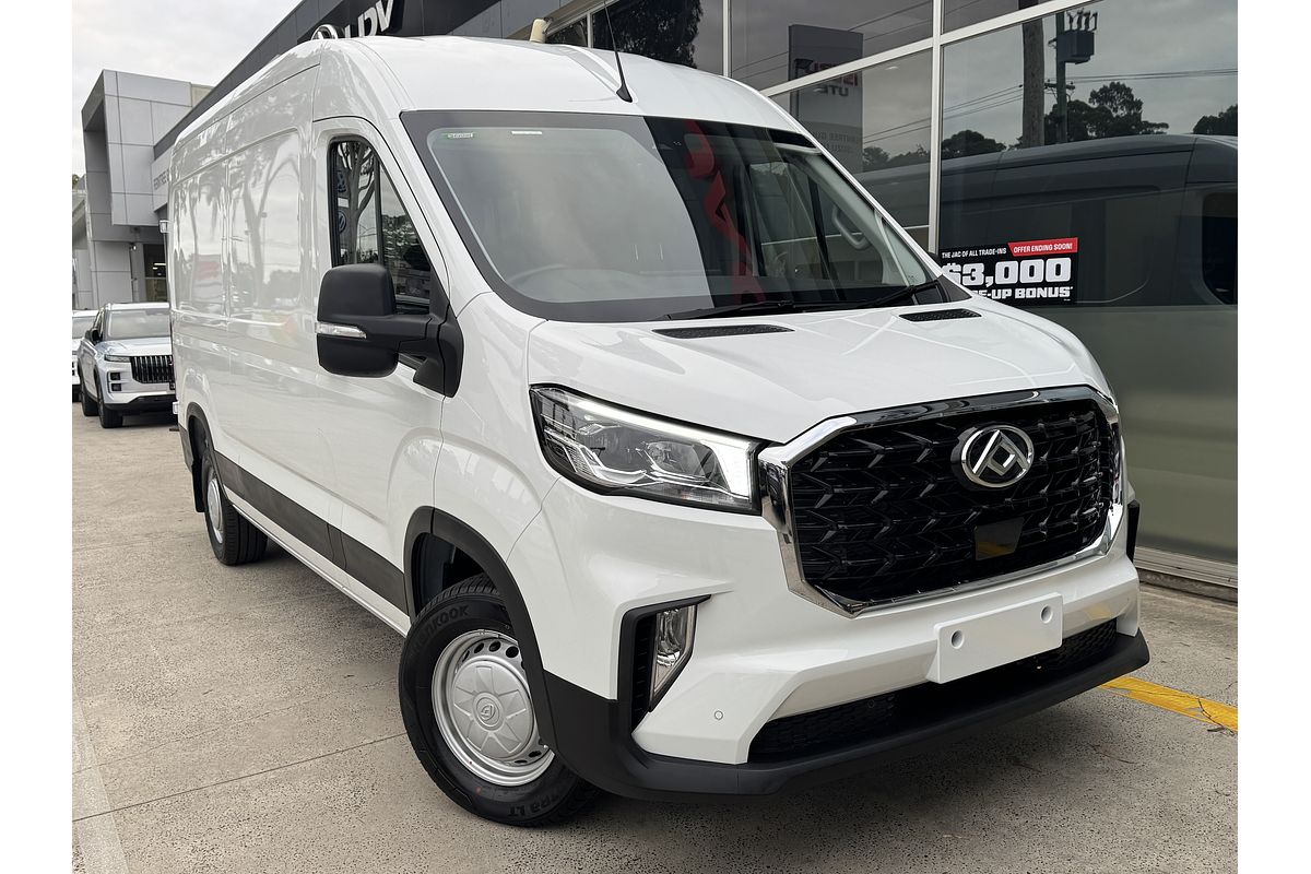 2024 LDV Deliver 9 LWB