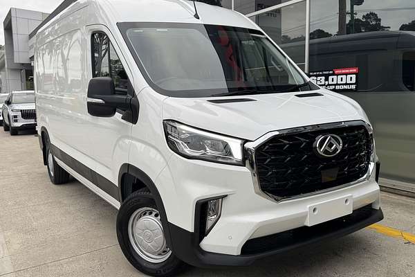 2024 LDV Deliver 9 LWB