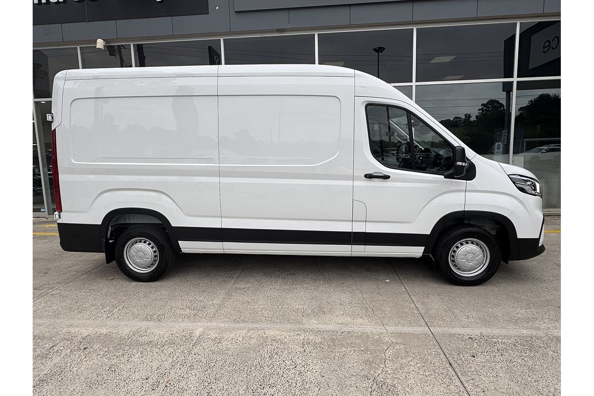 2024 LDV Deliver 9 LWB