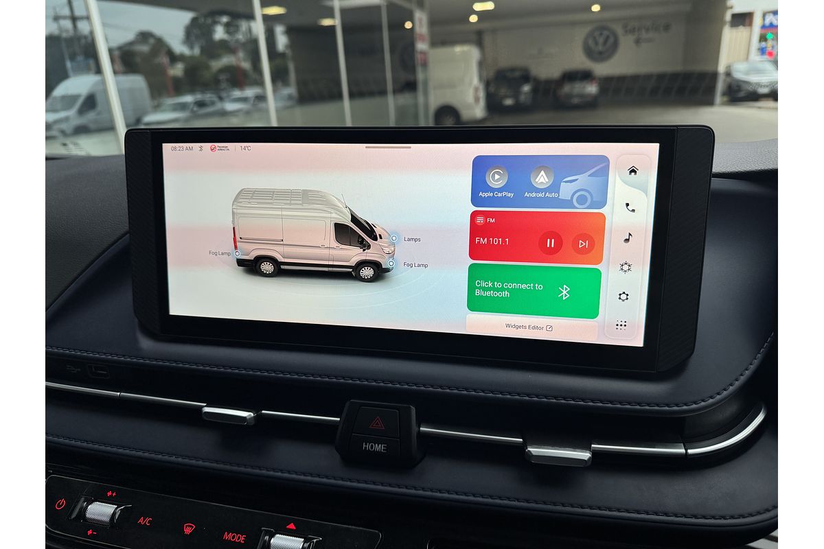 2024 LDV Deliver 9 LWB