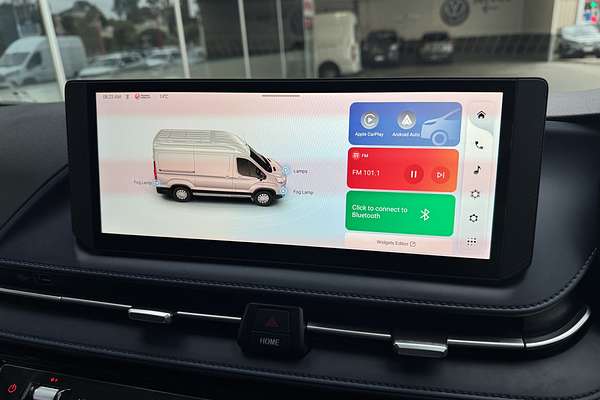 2024 LDV Deliver 9 LWB