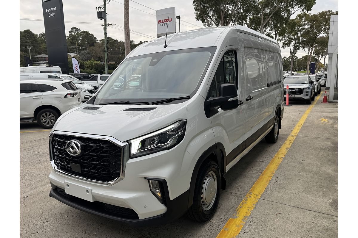 2024 LDV Deliver 9 LWB