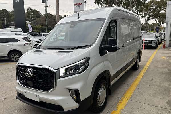 2024 LDV Deliver 9 LWB