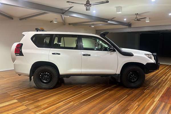 2021 Toyota Landcruiser Prado GX GDJ150R