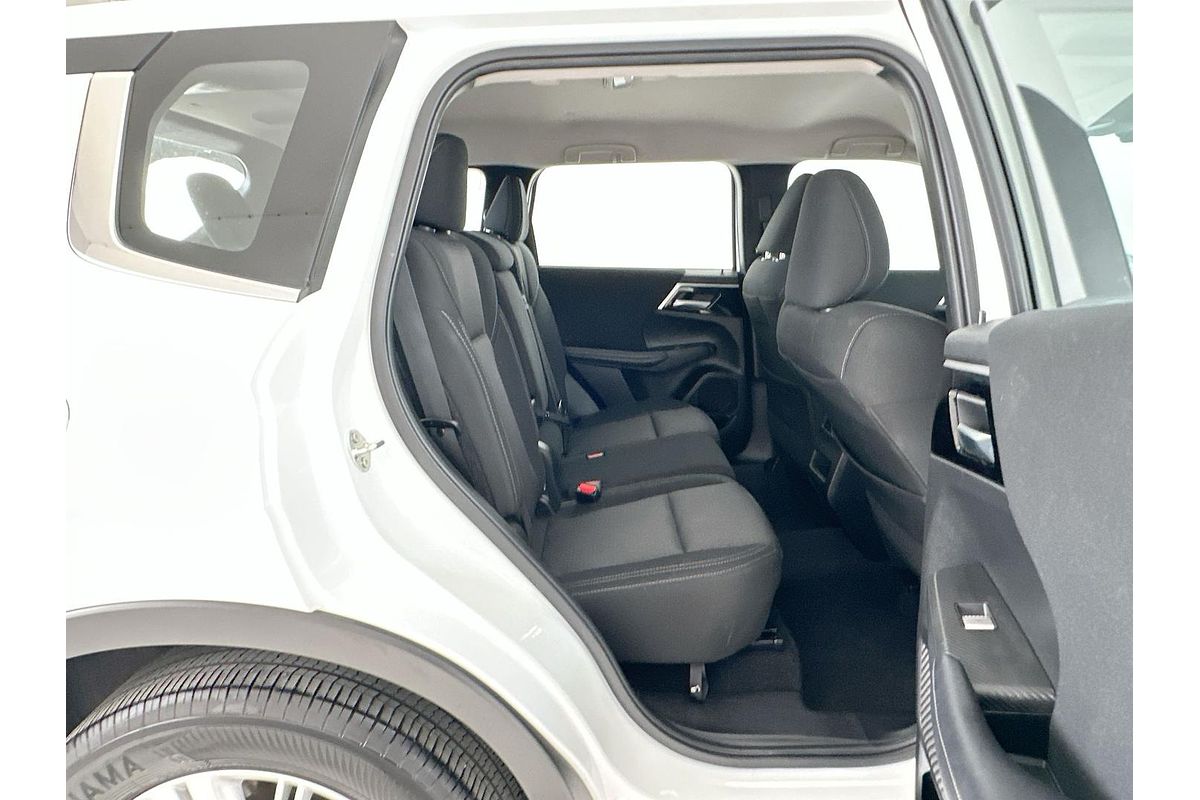 2024 Mitsubishi Outlander ES ZM